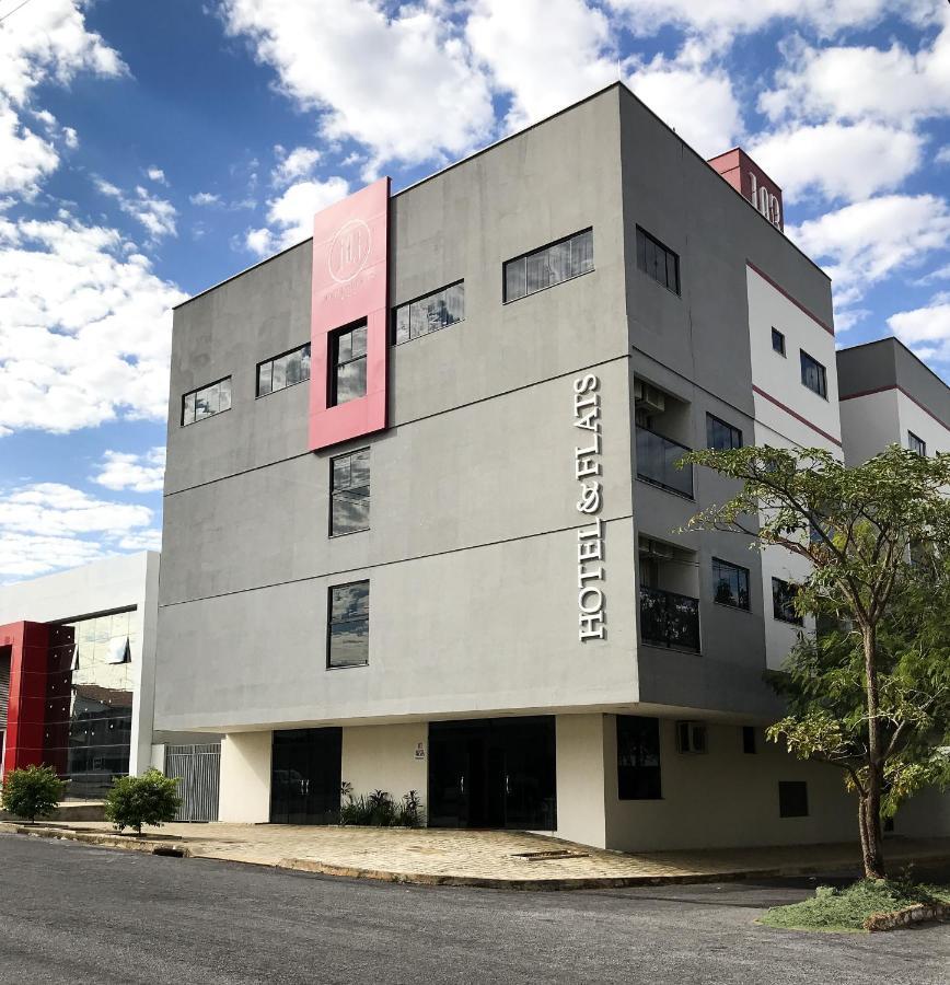 103 Hotel & Flats Palmas  Exterior foto